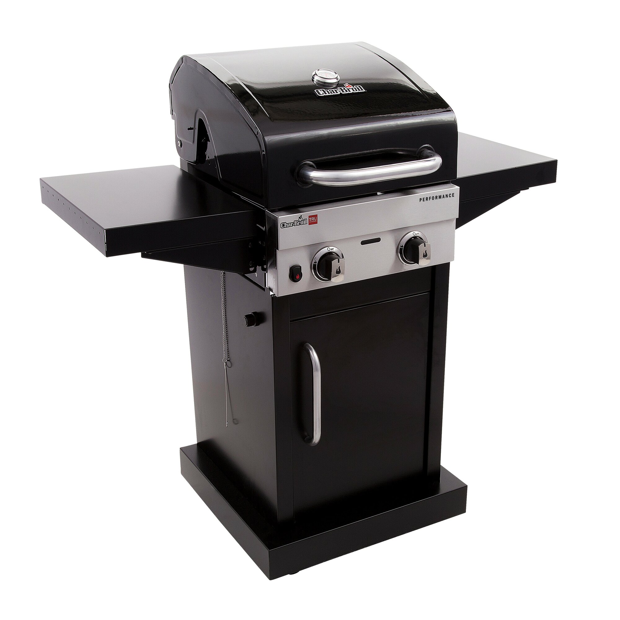 Performance+TRU Infrared+2 Burner+Gas+Grill